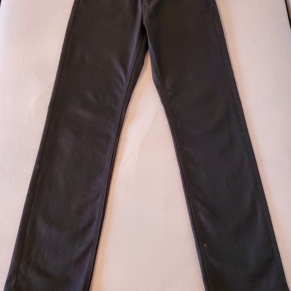 Selling Men's Levi's Navy Blue/Grey Jeans - Picture 2 of 10